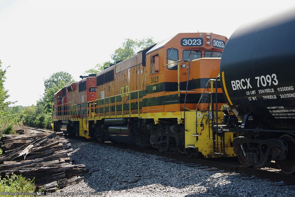 CF&E 3023